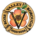 Borough of Rose Valley logo