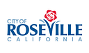 city OF ROSEVILLE logo