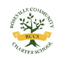 Roseville Community Charter School logo