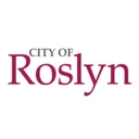 Town of Roslyn logo