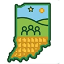 Town of Rossville logo