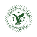 Round Lake Beach village (pt.) logo