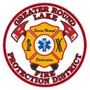 Greater Round Lake Fire Protection District logo
