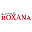 Roxana village logo