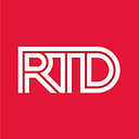 Regional Transportation District logo