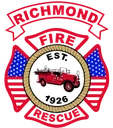 Richmond Township Fire Protection District logo