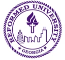 Reformed University logo