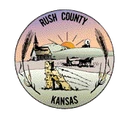 Rush County Fire District #6 logo