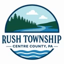 Town of Rush logo