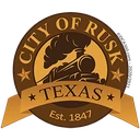 City of Rusk logo