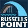 Russells Point village logo