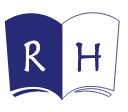 Ruth Hughes Memorial District Library logo