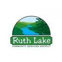 Ruth Lake Community Services District logo