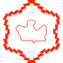 Round Valley Reservation logo