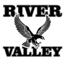 River Valley School District logo