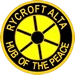 Village of Rycroft logo