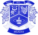 School Administrative District 59 logo