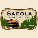 Town of Sagola logo