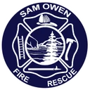 Sam Owen Fire District logo