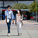 San Mateo County Transit District logo