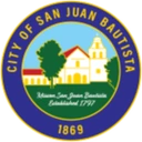 City of San Juan Bautista logo