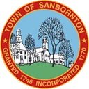 Town of Sanbornton logo