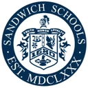 Sandwich School District logo