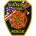 Sandy Rural Fire Protection District 72 logo
