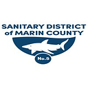Sanitary District No. 5 of Marin County logo