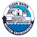 San Rafael Sanitation District logo