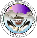 Pueblo of Santa Ana Transit logo