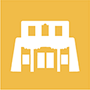 Housing Authority of the county of Santa Fe logo