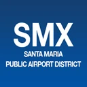 Santa Maria Public Airport District logo