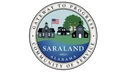 City of Saraland logo
