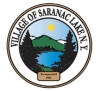 Village of Saranac Lake logo