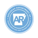 Geographic Information Systems Board | State of Arkansas logo