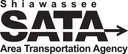Shiawassee Area Transportation Agency logo