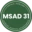 School Administrative District 31 logo