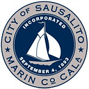 City of Sausalito logo