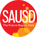 Santa Ana Unified logo
