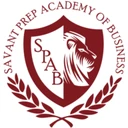 Savant Preparatory Academy of Business District logo