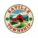 Town of Saville logo