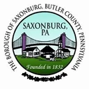 Borough of Saxonburg logo