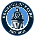 Borough of Sayre logo
