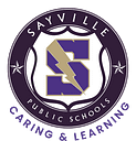 Sayville Union Free School District logo