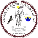 Village of South Blooming Grove logo