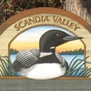 Town of Scandia Valley logo