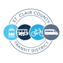 Metro East Transit District logo