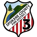 Spokane County Fire District 3 logo