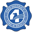 Spokane County Fire District Number 4 logo